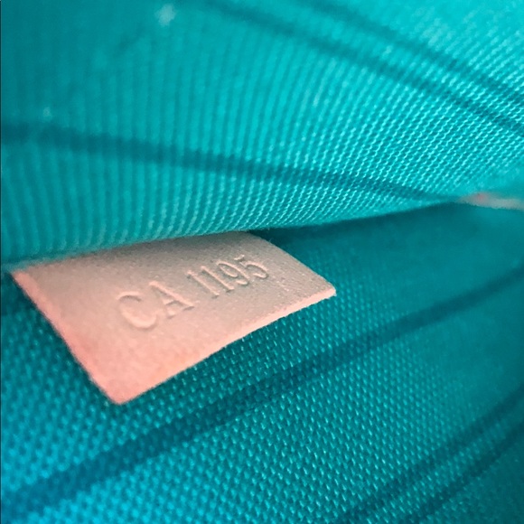 Louis Vuitton Monogram Wristlet Clutch - Picture 7 of 7